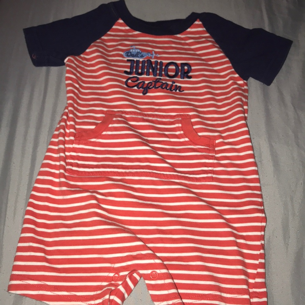 Baby boy onesie Carter’s